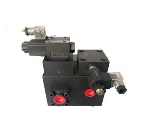 內胎硫化機機身閥塊