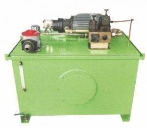 內胎硫化機液壓站